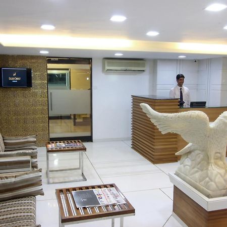 Golden Chariot The Boutique Hotel Mumbai Exterior foto