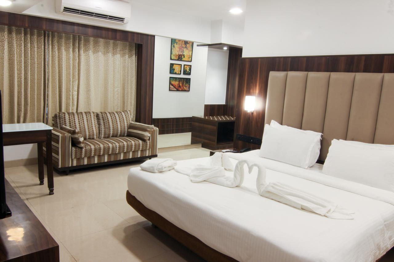 Golden Chariot The Boutique Hotel Mumbai Exterior foto
