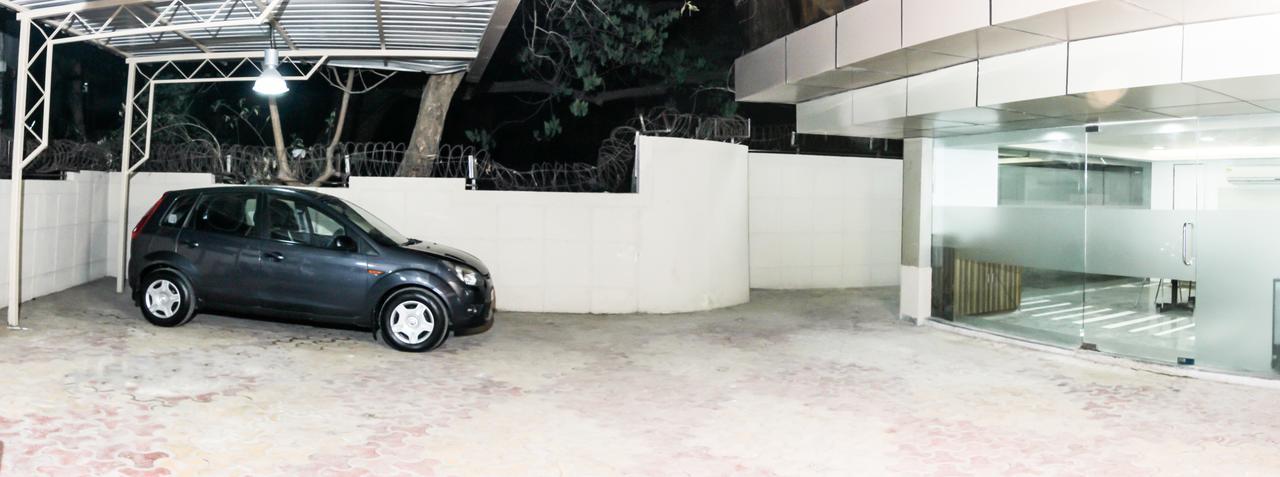 Golden Chariot The Boutique Hotel Mumbai Exterior foto