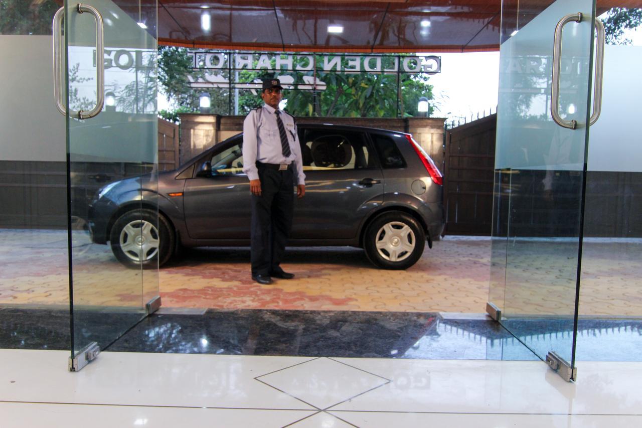Golden Chariot The Boutique Hotel Mumbai Exterior foto