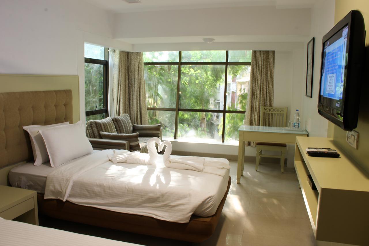Golden Chariot The Boutique Hotel Mumbai Exterior foto