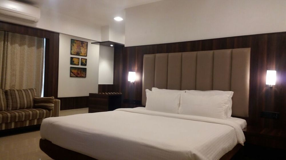 Golden Chariot The Boutique Hotel Mumbai Exterior foto