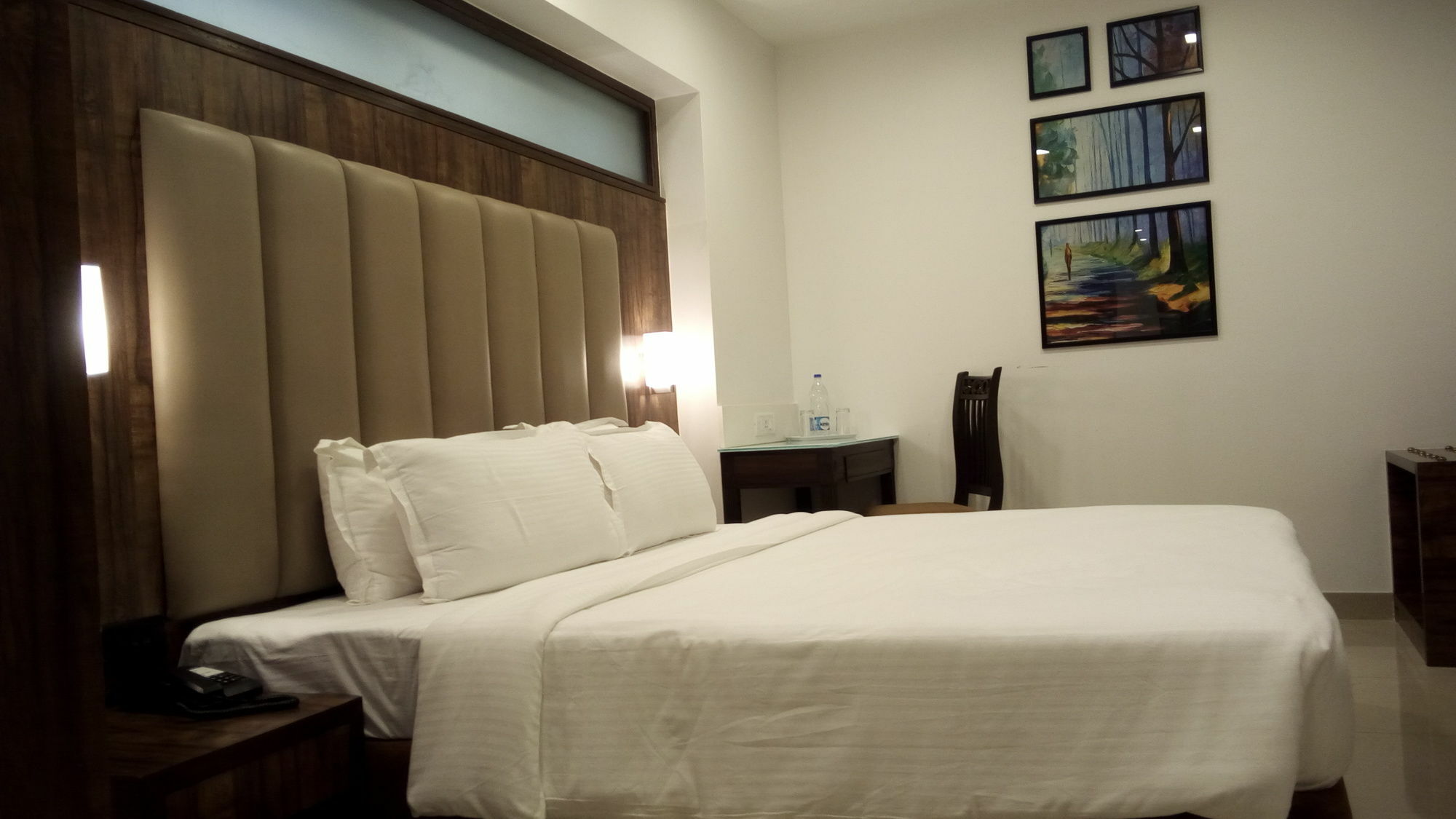 Golden Chariot The Boutique Hotel Mumbai Exterior foto
